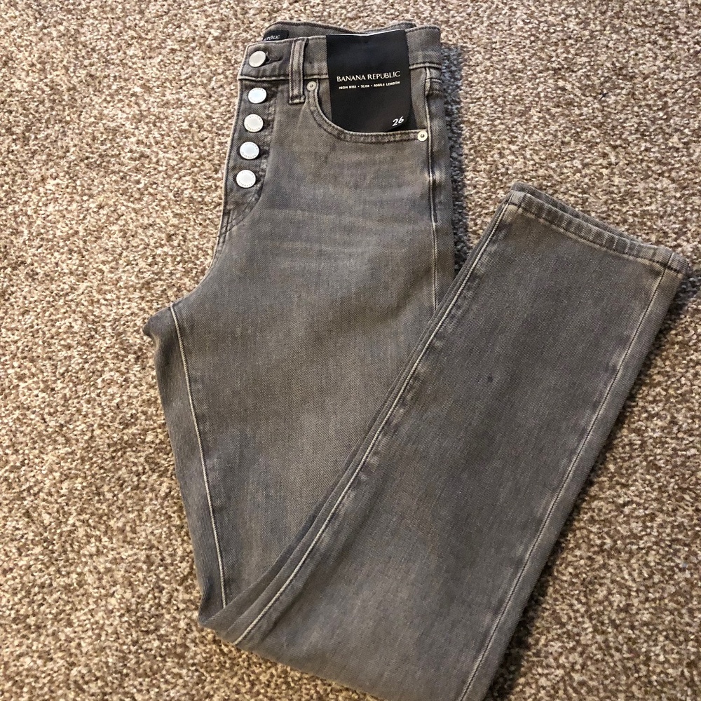 Women’s jeans Banana Republic size 26